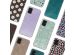 imoshion Design hoesje Samsung Galaxy A51 - Topo Lilac