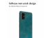 imoshion Design hoesje Samsung Galaxy A51 - Topo Turquoise