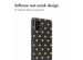 imoshion Design hoesje Samsung Galaxy A51 - Golden Hearts