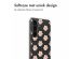 imoshion Design hoesje Samsung Galaxy S24 - Floral Peach