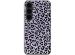 imoshion Design hoesje Samsung Galaxy S24 - Leopard Lilac