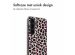 imoshion Design hoesje Samsung Galaxy S24 - Leopard Pink