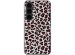 imoshion Design hoesje Samsung Galaxy S24 - Leopard Pink