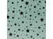 imoshion Design hoesje Samsung Galaxy S24 - Stars Mint