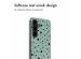 imoshion Design hoesje Samsung Galaxy S24 - Stars Mint