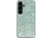 imoshion Design hoesje Samsung Galaxy S24 - Leaves Line-Art