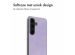 imoshion Design hoesje Samsung Galaxy S24 - Topo Lilac