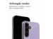 imoshion Design hoesje Samsung Galaxy S24 - Topo Lilac