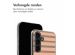 imoshion Design hoesje Samsung Galaxy S24 - Striped Peach Reverse