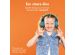 imoshion Kids Dino Bluetooth Headphones - Kinder koptelefoon met decibelbegrenzer - Draadloze koptelefoon + AUX kabel - Petrol Green / Orange