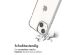 imoshion Backcover met koord + armband iPhone 14 - Parels