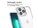 imoshion Backcover met koord + armband iPhone 13 Pro - Parels