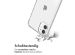 imoshion Backcover met koord + armband iPhone 11 - Parels