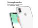 imoshion Backcover met koord + armband iPhone X / Xs - Parels