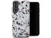 Selencia Vivid Backcover Samsung Galaxy S21 FE - Chic Terazzo