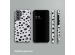 Selencia Vivid Backcover Samsung Galaxy S21 FE - Trendy Leopard