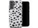 Selencia Vivid Backcover Samsung Galaxy S21 FE - Trendy Leopard