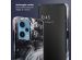 Selencia Vivid Backcover Xiaomi Redmi Note 12 Pro - Chic Marble Black