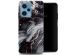 Selencia Vivid Backcover Xiaomi Redmi Note 12 Pro - Chic Marble Black