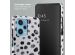 Selencia Vivid Backcover Xiaomi Redmi Note 12 Pro - Trendy Leopard