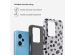 Selencia Vivid Backcover Xiaomi Redmi Note 12 Pro - Trendy Leopard