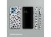 Selencia Vivid Backcover Xiaomi Redmi Note 12 Pro - Trendy Leopard