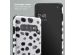 Selencia Vivid Backcover Samsung Galaxy S10 - Trendy Leopard