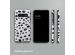 Selencia Vivid Backcover Samsung Galaxy S10 - Trendy Leopard