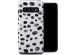 Selencia Vivid Backcover Samsung Galaxy S10 - Trendy Leopard