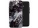 Selencia Vivid Backcover Samsung Galaxy A34 (5G) - Chic Marble Black