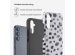 Selencia Vivid Backcover Samsung Galaxy A34 (5G) - Trendy Leopard