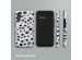 Selencia Vivid Backcover Samsung Galaxy A34 (5G) - Trendy Leopard