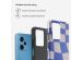 Selencia Vivid Backcover Xiaomi Redmi Note 12 Pro - Groovy Sapphire Blue