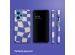 Selencia Vivid Backcover Xiaomi Redmi Note 12 Pro - Groovy Sapphire Blue