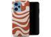 Selencia Vivid Backcover Xiaomi Redmi Note 12 Pro - Dream Swirl Orange