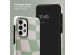 Selencia Vivid Backcover Samsung Galaxy A33 - Groovy Sage Green