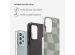 Selencia Vivid Backcover Samsung Galaxy A33 - Groovy Sage Green