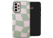 Selencia Vivid Backcover Samsung Galaxy A33 - Groovy Sage Green