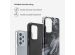 Selencia Vivid Backcover Samsung Galaxy A33 - Chic Marble Black