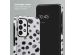 Selencia Vivid Backcover Samsung Galaxy A33 - Trendy Leopard