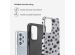 Selencia Vivid Backcover Samsung Galaxy A33 - Trendy Leopard