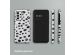 Selencia Vivid Backcover Samsung Galaxy A33 - Trendy Leopard