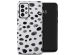 Selencia Vivid Backcover Samsung Galaxy A33 - Trendy Leopard