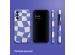 Selencia Vivid Backcover Samsung Galaxy A14 (5G/4G) - Groovy Sapphire Blue