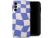 Selencia Vivid Backcover Samsung Galaxy A14 (5G/4G) - Groovy Sapphire Blue