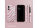 Selencia Vivid Backcover Samsung Galaxy A14 (5G/4G) - Colorful Zebra Old Pink