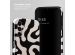 Selencia Vivid Backcover Samsung Galaxy A14 (5G/4G) - Art Wave Black