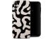 Selencia Vivid Backcover Samsung Galaxy A14 (5G/4G) - Art Wave Black