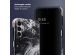 Selencia Vivid Backcover Samsung Galaxy A14 (5G/4G) - Chic Marble Black