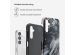 Selencia Vivid Backcover Samsung Galaxy A14 (5G/4G) - Chic Marble Black